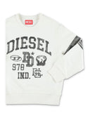 Diesel-Kleidung....