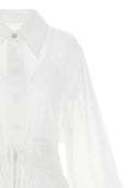 吉尔·桑德化学连衣裙