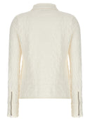 Jil Sander geprägte Baumwollhemd