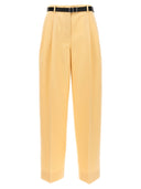 Jil Sander Wool Pants Pences