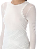 Jil Sander T Shirts And Polos White