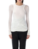 Jil Sander T Shirts And Polos White