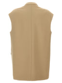Jil Sander Oversized Tailored Vest