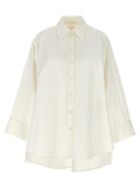 Jil Sander Taglia la camicia di ovaro