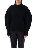 Jil Sander Sweaters Black