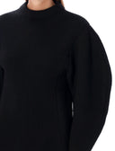 Jil Sander Sweaters Black