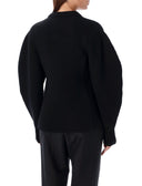 Jil Sander Sweaters Black