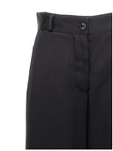 Pantaloni a gamba larga Jil Sander