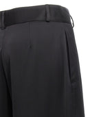 Pantaloni a gamba larga Jil Sander