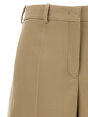Jil Sander Wool Bermuda Shorts