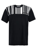 Moschino Contrast Print T Shirt