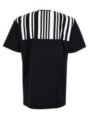 Moschino Contrast Print T Shirt