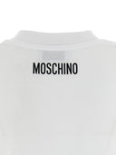 Koszula Moschino Front Print
