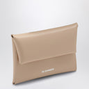 Jil Sander Light Pink Envelope Coin Purse