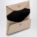 Jil Sander Light Pink Envelope Coin Purse