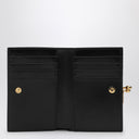 Jil Sander Goji Black Small Wallet