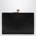 Jil Sander Goji Black Small Wallet