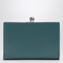 Jil Sander Goji Lagoon Coloured Small Wallet