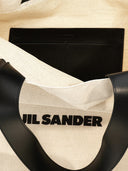 Jil Sander“ Flat Shopper”大型购物袋