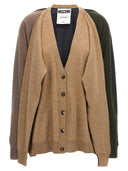 Moschino 4 Sleeve Cardigan