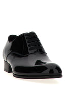 Tom Ford Patent Leather Lace Up Shoes