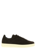 Sneaker di tom ford cocco nubuuk