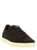 Sneaker di tom ford cocco nubuuk