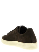 Sneaker di tom ford cocco nubuuk