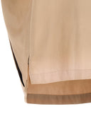 Koszula haftowa Maison Mihara Yasuhiro