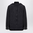 Maison Mihara Yasuhiro Black Double Shirt Giacca