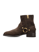 Tom Ford Flat Shoes Brown