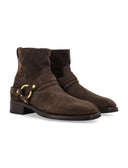 Tom Ford Flat Shoes Brown