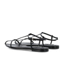 Scarpe basse Jil Sander Nere