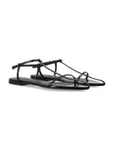 Jil Sander Flat Shoes Black