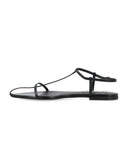 Jil Sander Flat Shoes Black