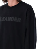 Jil Sander T Shirts And Polos Black