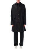 Jil Sander Coats Black