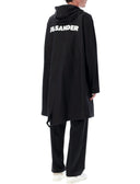 Jil Sander Coats Black