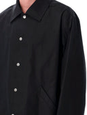 Jil Sander Coats Black