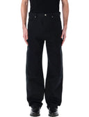 Jil Sander Jeans Black