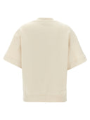 Jil Sander Sweatshirt met korte mouwen