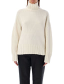 Jil Sander Sweaters Beige