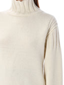 Jil Sander Sweaters Beige
