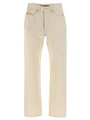 Jil Sander Japanese Denim Jeans