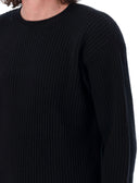 Jil Sander Sweaters Black