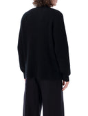 Jil Sander Sweaters Black