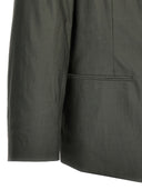 Lemaire Double Breasted Jacket