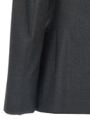 Blazer a petto singolo lemaire