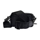 اللقطة Crossbody مارك جاكوبس الجلود الأسود