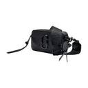 اللقطة Crossbody مارك جاكوبس الجلود الأسود